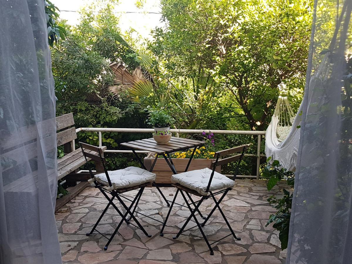 Galilean Villa With Jacuzzi Qiryat Amal Ngoại thất bức ảnh