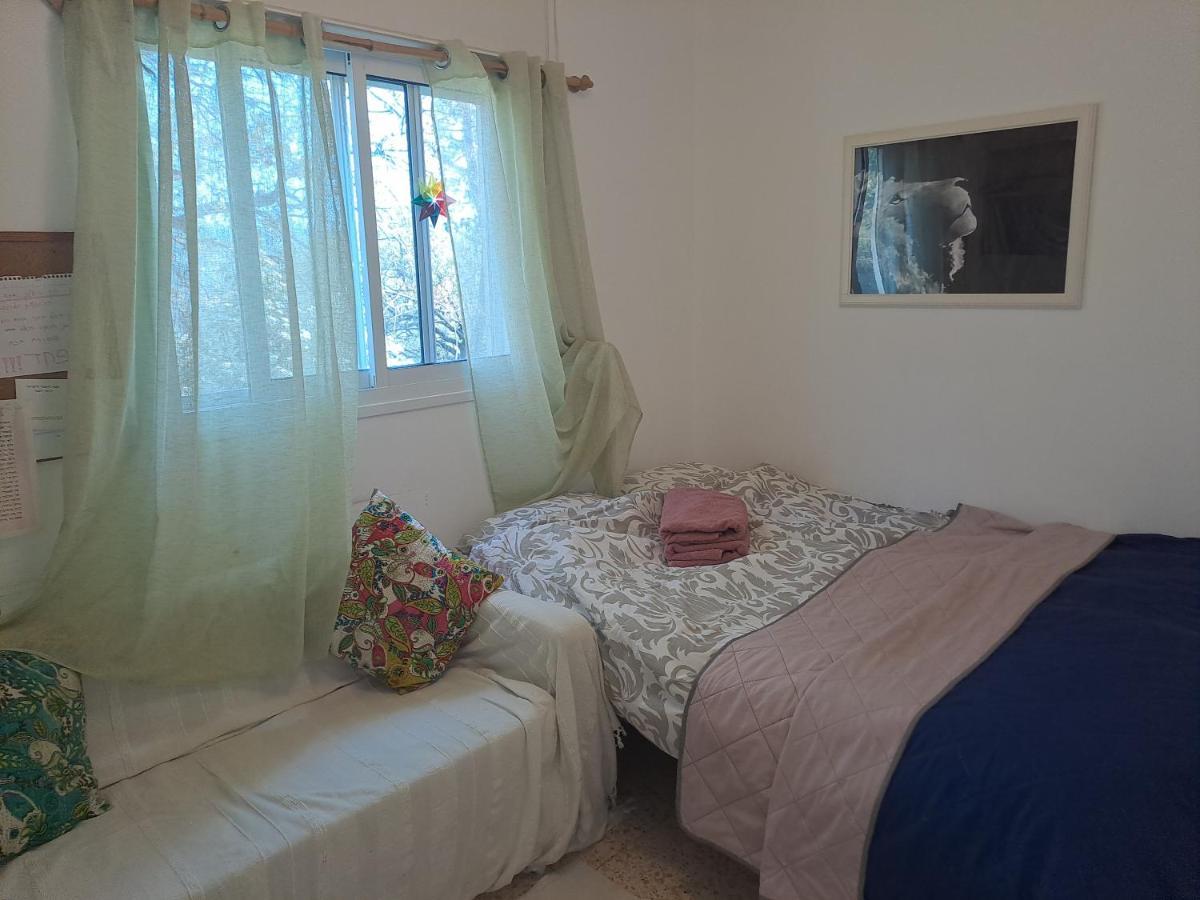 Galilean Villa With Jacuzzi Qiryat Amal Ngoại thất bức ảnh